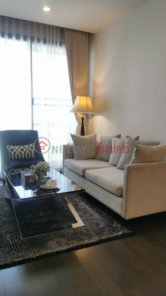 Property Search Thailand | OneDay | Residential | Rental Listings | Condo for Rent: The XXXIX by Sansiri, 55 m², 1 bedroom(s)