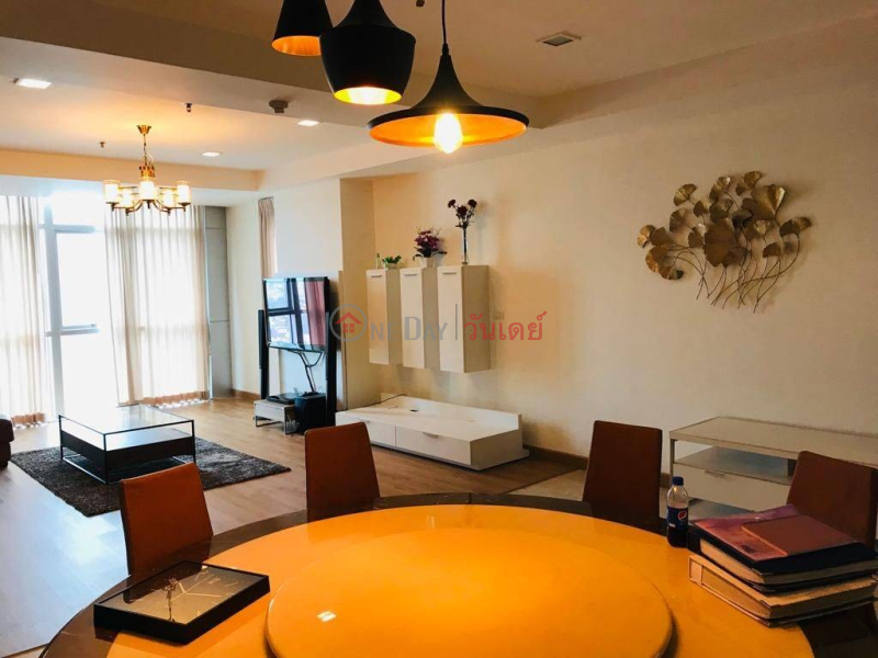 Condo for Rent: Nusasiri Grand, 130 m², 3 bedroom(s) Rental Listings