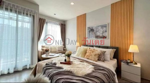 Condo for rent: Life Sathorn Sierra (19th floor),fully furnished _0