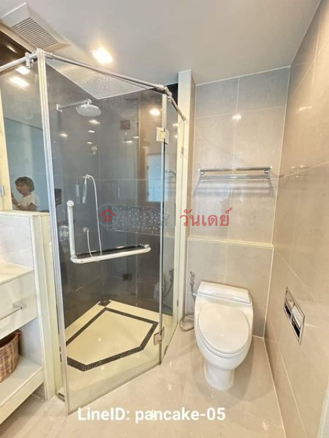 Condo for rent: The Address Sathorn (3rd floor),fully furnished _0