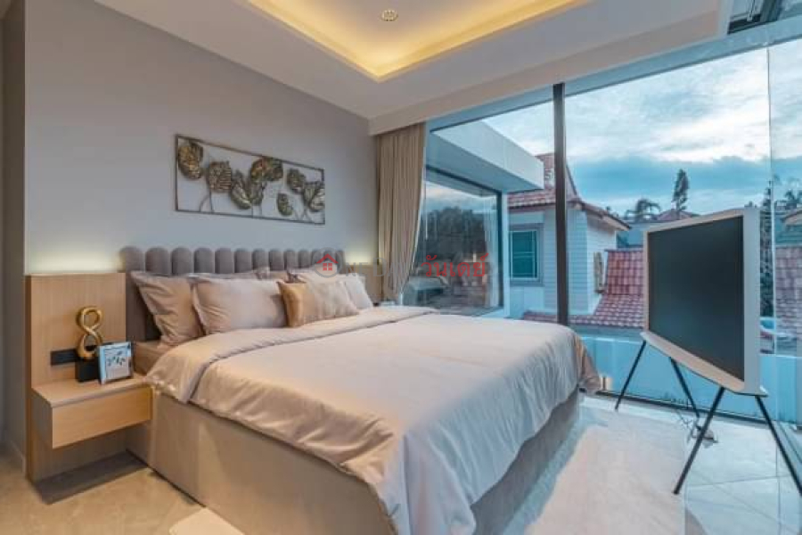 Property Search Thailand | OneDay | Residential | Sales Listings A Brand New 5 Beds Luxury Pool Villa For Sale in Pattaya