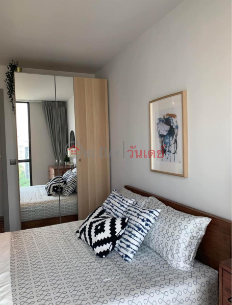 Condo for rent: RHYTHM Ekkamai (8th floor) Rental Listings