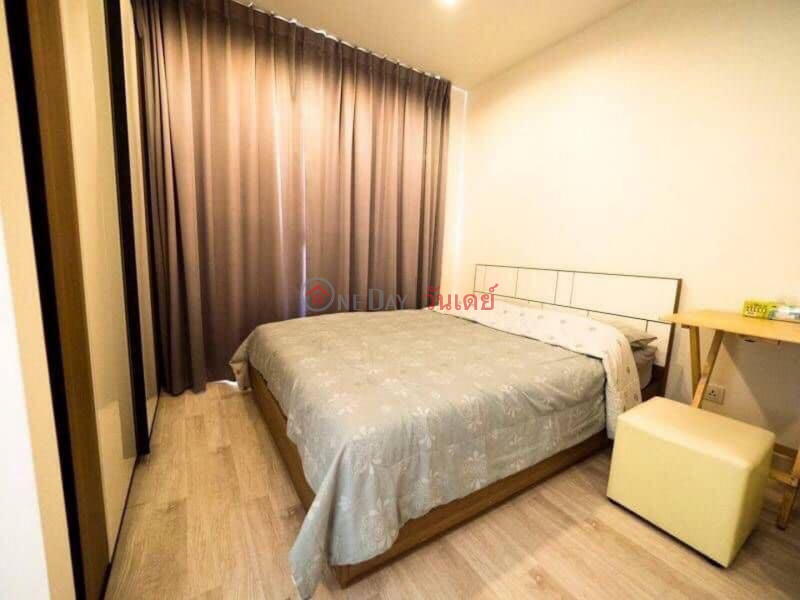 Condo for Rent: Ideo Mobi Sukhumvit, 22 m², 1 bedroom(s) Rental Listings