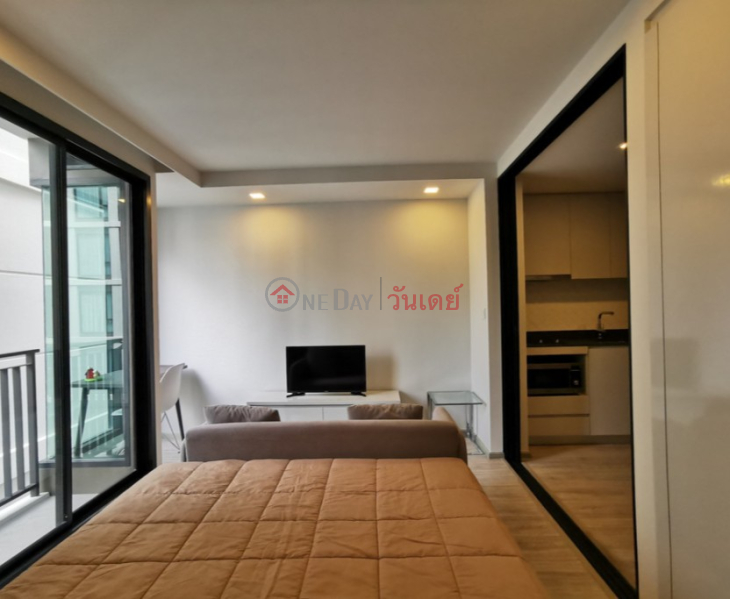 Condo for Rent: Maestro 14 Siam - Ratchathewi, 28 m², 1 bedroom(s) Rental Listings