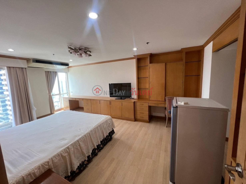 Condo for Rent: Silom Suite, 110 m², 3 bedroom(s) Thailand Rental | ฿ 40,000/ month