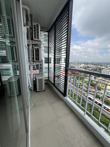 Condo for rent: The Room Sathorn - Taksin (19th floor),fully furnished Rental Listings