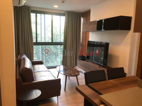 Condo for Rent: Taka Haus Ekamai 12, 48 m², 2 bedroom(s) - OneDay_0