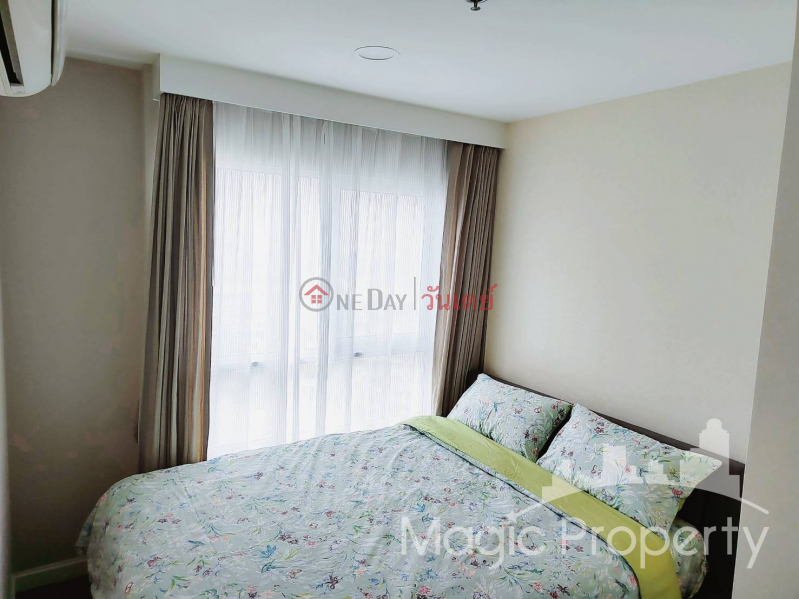 Property Search Thailand | OneDay | Residential Sales Listings 2 Bedrooms Condo For Sale in Belle Grand Rama 9, Huai Khwang, Bangkok