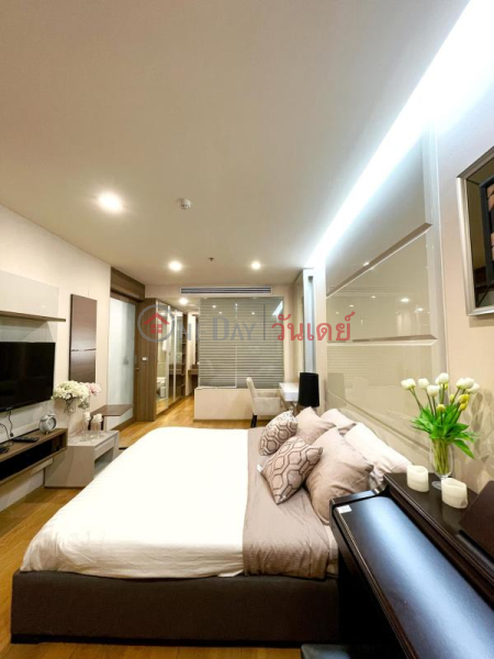 Property Search Thailand | OneDay | Residential Rental Listings Condo for Rent: The Address Sathorn, 57 m², 1 bedroom(s)