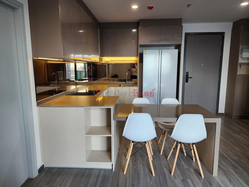 ฿ 55,000/ month, Condo for rent: Ideo-chula samyan (25th floor),70m2, 2 bedrooms