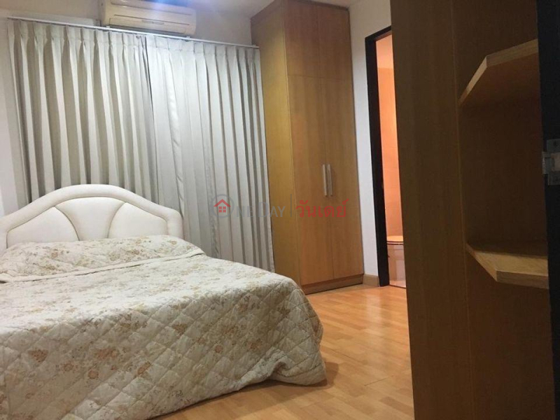 ฿ 60,000/ month Condo for Rent: Citi Smart Sukhumvit 18, 116 m², 3 bedroom(s)