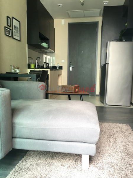 Condo for Rent: Edge Sukhumvit 23, 31 m², 1 bedroom(s) Rental Listings