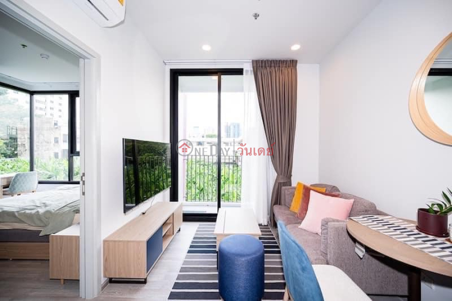 Property Search Thailand | OneDay | Residential | Rental Listings, Condo for Rent: XT Ekkamai, 46 m², 2 bedroom(s)