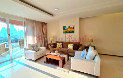 Condo for Rent: Piyathip Place, 260 m², 3 bedroom(s) - OneDay_0