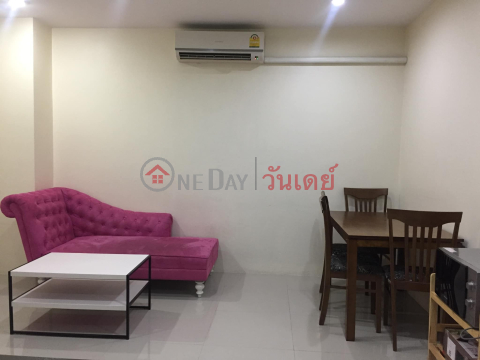 Condo for Sale: Baan Klang Krung Resort (Ratchada 7),47 m², 1 bedroom(s) - OneDay_0