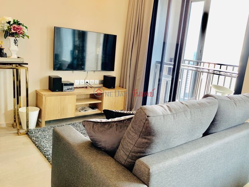 Condo for Rent: Ashton Asoke, 37 m², 1 bedroom(s) Rental Listings