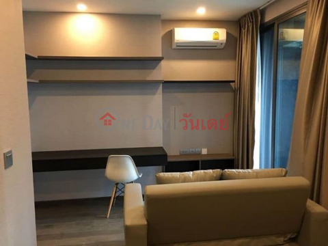 Condo for Rent: Ideo Q Siam - Ratchathewi, 34 m², 1 bedroom(s) - OneDay_0