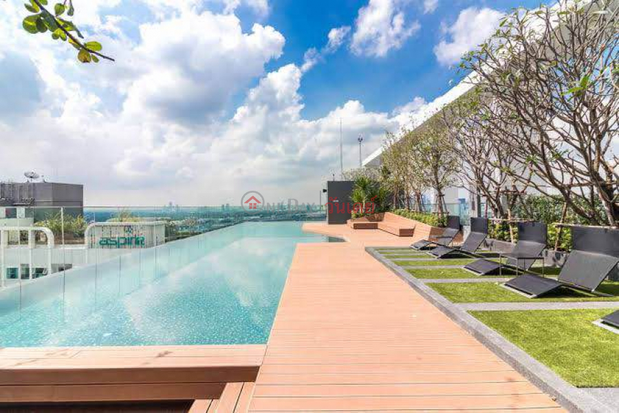 ฿ 35,000/ month | Condo Life Sukhumvit 48 (18th floor)