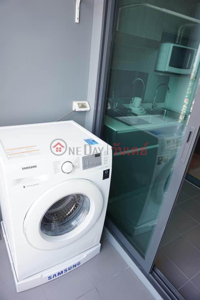 Condo for Rent: Ideo Thaphra Interchange, 28 m², 1 bedroom(s) | Thailand Rental, ฿ 13,000/ month