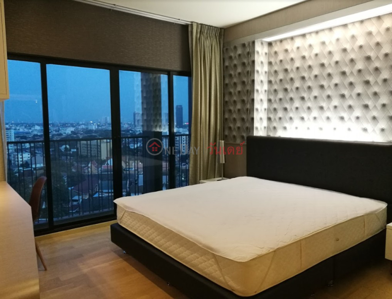 Condo for Rent: Noble Reveal, 52 m², 1 bedroom(s) | Thailand, Rental | ฿ 36,000/ month