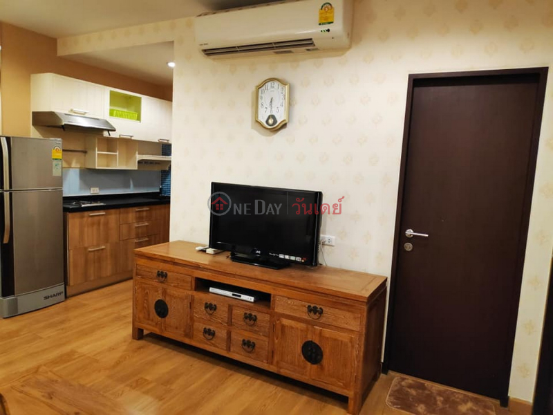 Condo for Rent: The Address Sukhumvit 42, 46 m², 1 bedroom(s) Rental Listings