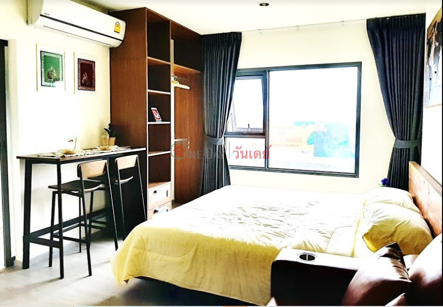 ฿ 10,000/ month, Condo for Rent: Aspire Sathorn - Ratchaphruek, 26 m², 1 bedroom(s)