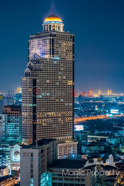 State Tower, Silom, Bang Rak, Bangkok Sales Listings (MAG-MGP1000)