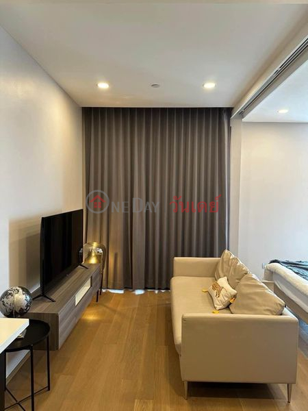 Condo for rent Ashton Chula-Silom (54th floor) Rental Listings