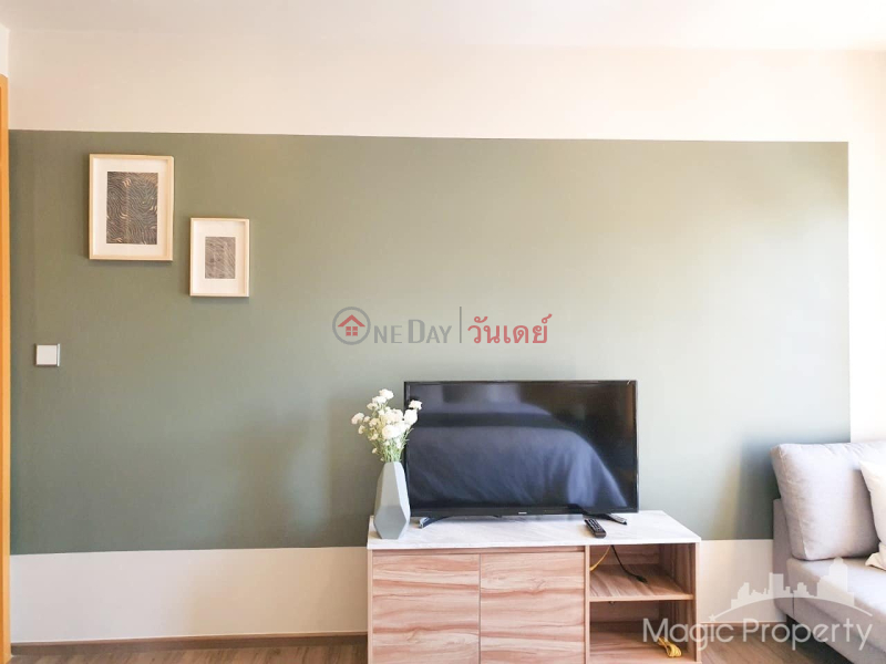 The Base Sukhumvit 50 Condominium, Khlong Toei, Bangkok, Thailand, Rental | ฿ 16,000/ month