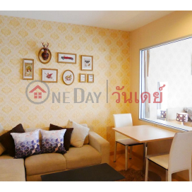 คอนโด สำหรับ เช่า: Rhythm Ratchada, 36 ตร.ม., 1 ห้องนอน - OneDay_0