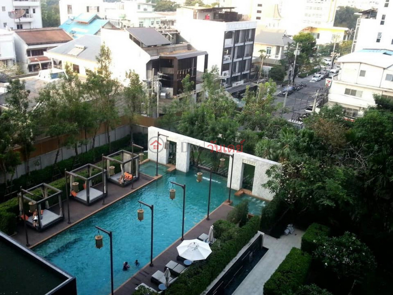 คอนโด สำหรับ เช่า: The Address Sathorn, 65 ตร.ม., 2 ห้องนอน รายการเช่า