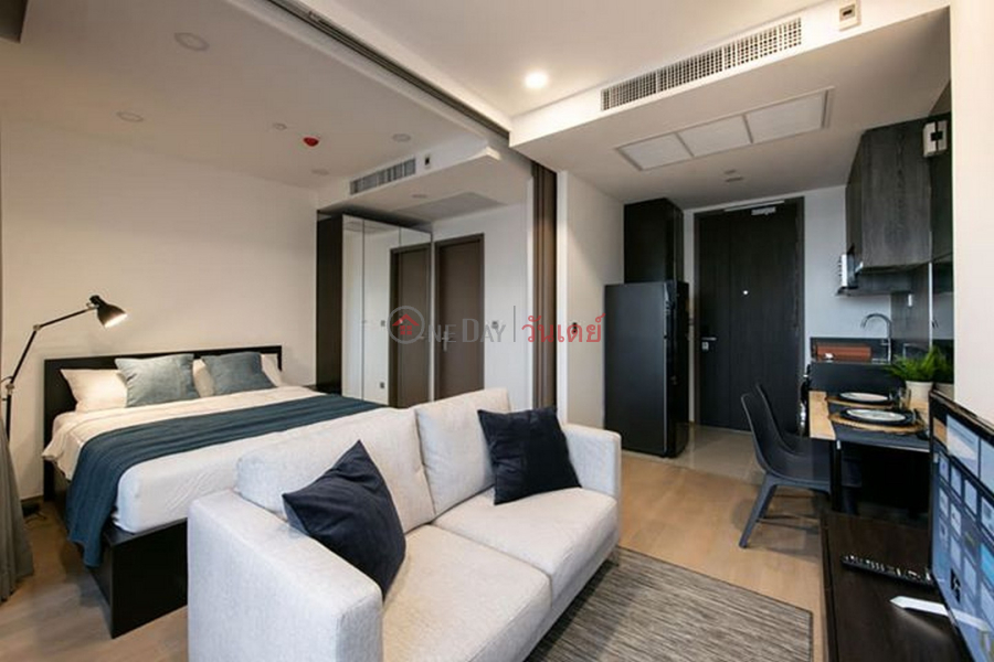 Ashton Chula - Silom for Rent | Condo in Si Phraya Rental Listings