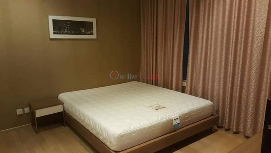 Property Search Thailand | OneDay | Residential | Rental Listings Condo for Rent: Siri at Sukhumvit, 52 m², 1 bedroom(s)