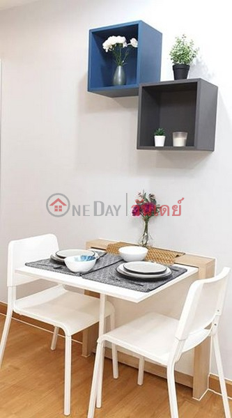 Property Search Thailand | OneDay | Residential | Rental Listings Condo for Rent: The Link Sukhumvit 50, 45 m², 1 bedroom(s)