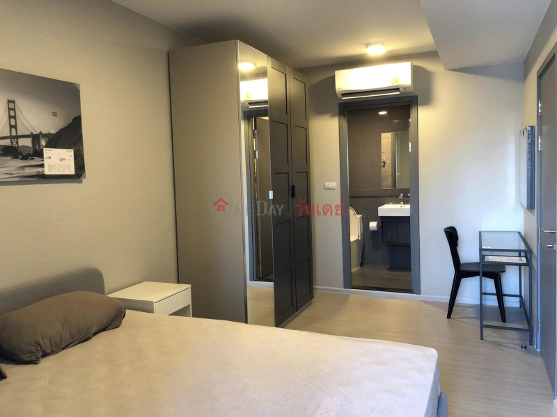 Property Search Thailand | OneDay | Residential Rental Listings Condo for Rent: Quintara Phume Sukhumvit 39, 38 m², 1 bedroom(s)