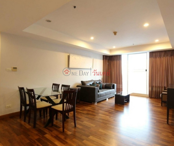 ฿ 60,000/ month | Condo for Rent: Baan Siri 24, 98 m², 2 bedroom(s)