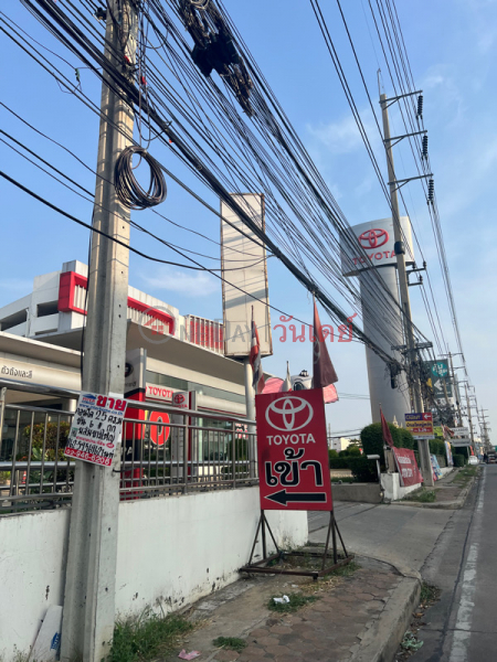 Toyota Ekanimit Thai, Kanchanaphisek-Bangyai Branch (โตโยต้า เอกนิมิตไทย สาขา กาญจนาภิเษก-บางใหญ่),Bang Bua Thong | OneDay วันเดย์(1)