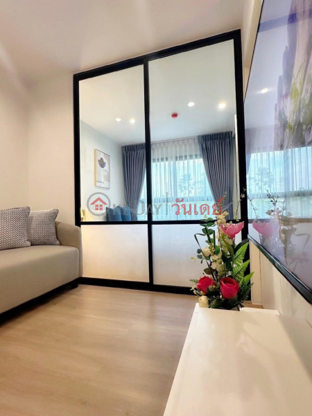 Condo iCondo Activ Pattanakarn (3rd floor) ready to move in!! Thailand Rental | ฿ 12,000/ month