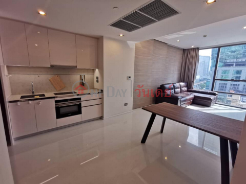 คอนโด สำหรับ ขาย: The Bangkok Sathorn, 61 ตร.ม., 1 ห้องนอน - OneDay_0