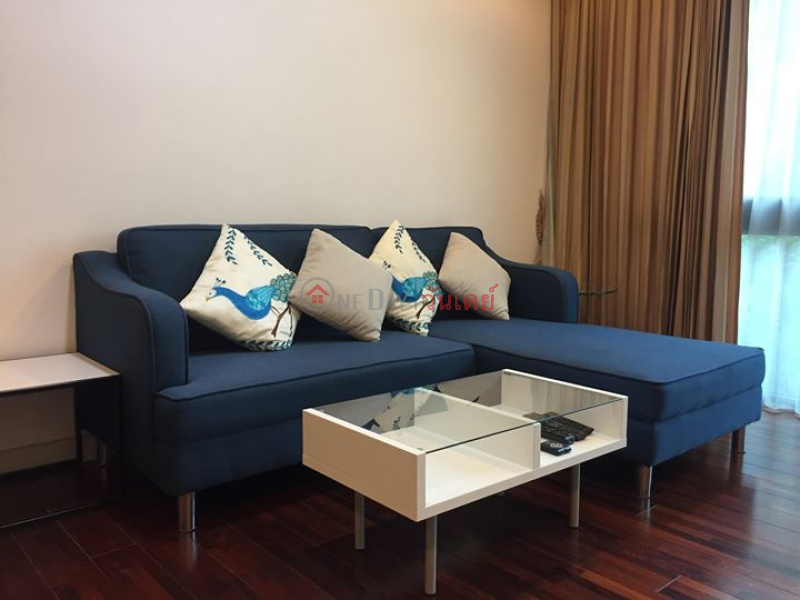 Condo for Rent: Baan Saraan, 60 m², 1 bedroom(s) Rental Listings