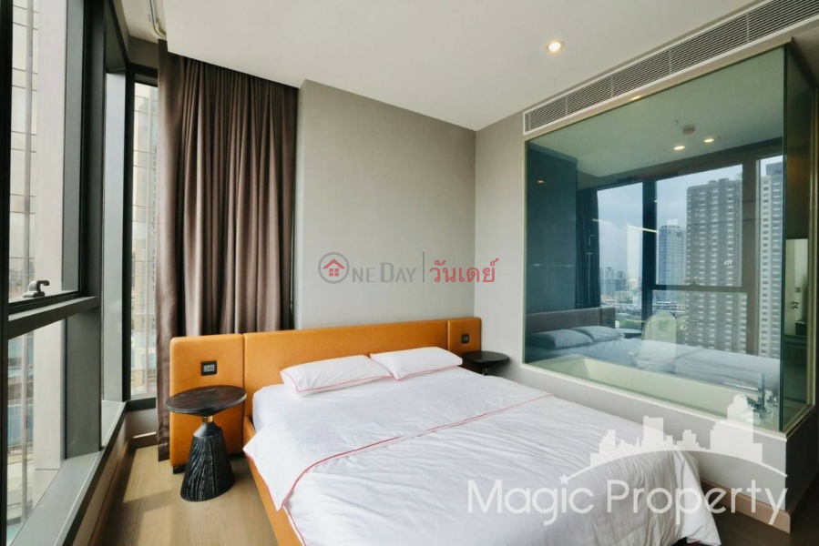 The Esse at Singha Complex, Huai Khwang, Bangkok Rental Listings