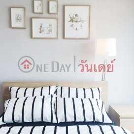 คอนโด สำหรับ เช่า: Fuse Chan - Sathorn, 35 ตร.ม., 1 ห้องนอน - OneDay_0