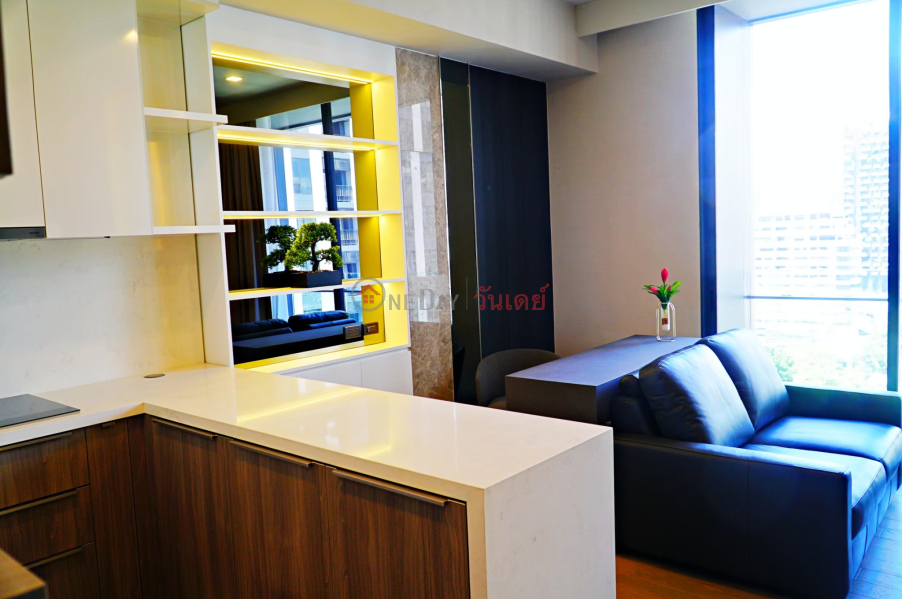 Property Search Thailand | OneDay | Residential Rental Listings, Condo for Rent: Celes Asoke, 52 m², 1 bedroom(s)