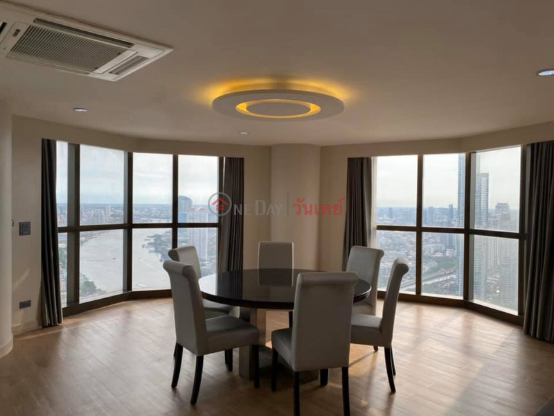 Condo for Rent: State Tower, 186 m², 1 bedroom(s) Rental Listings