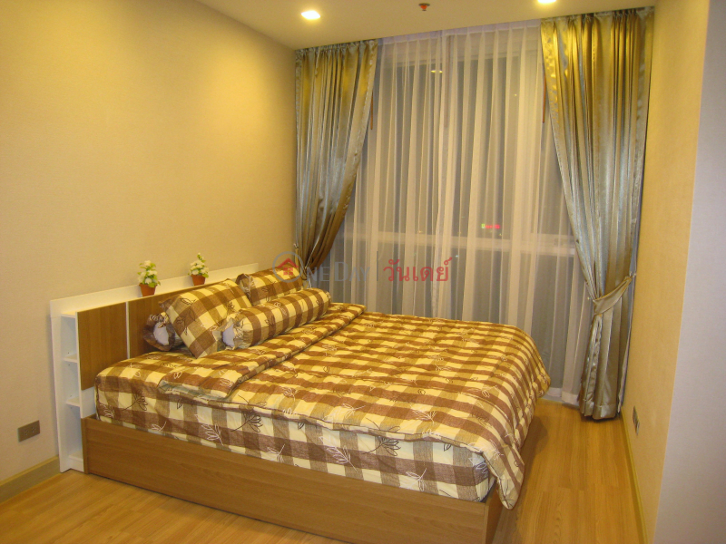 ฿ 24,000/ month, Condo for Rent: Sky Walk Condominium, 52 m², 1 bedroom(s)