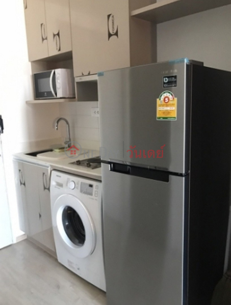 Condo for Rent: Ideo Q Chula - Samyan, 21 m², 1 bedroom(s) Rental Listings