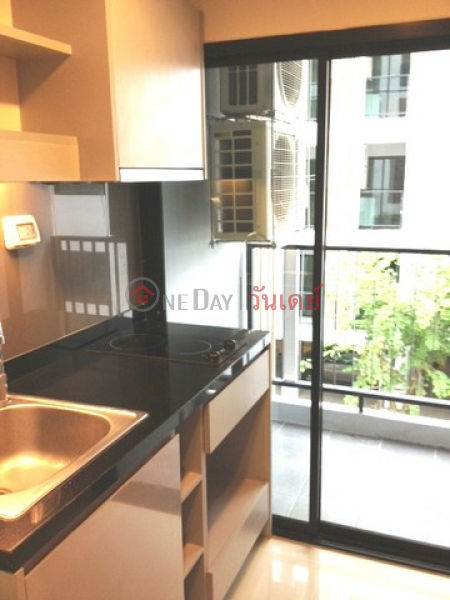 Condo for Rent: Zenith Place Sukhumvit 42, 34 m², 1 bedroom(s) | Thailand, Rental, ฿ 16,000/ month