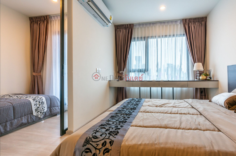 Condo for Rent: Life Asoke, 35 m², 2 bedroom(s) Rental Listings