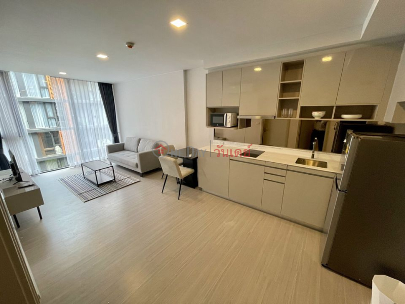 Condo for Rent: Quintara Treehaus Sukhumvit 42, 40 m², 1 bedroom(s) | Thailand Rental | ฿ 23,000/ month