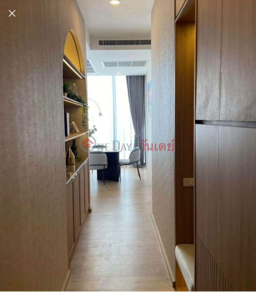 Condo for Rent: Noble BE19, 75 m², 2 bedroom(s) Rental Listings